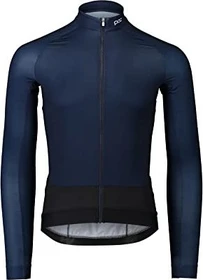 POC Essential Road Trikot langarm poc o turmaline navy (Herren)