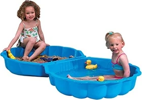 Paradiso Toys Sand/Wasser-Muschel