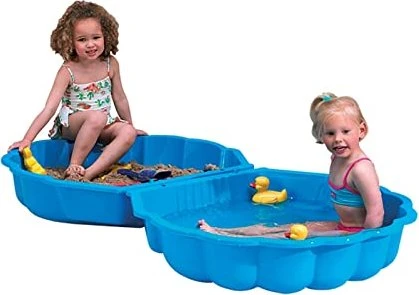 Paradiso Toys Sand/Wasser-Muschel