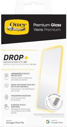 Otterbox Premium Glass für Google Pixel 9a