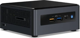 Intel NUC 8 Home Mini PC - Crimson Canyon - NUC8i3CYSN, Core i3-8121U, 4GB RAM, 1TB HDD, Radeon 540