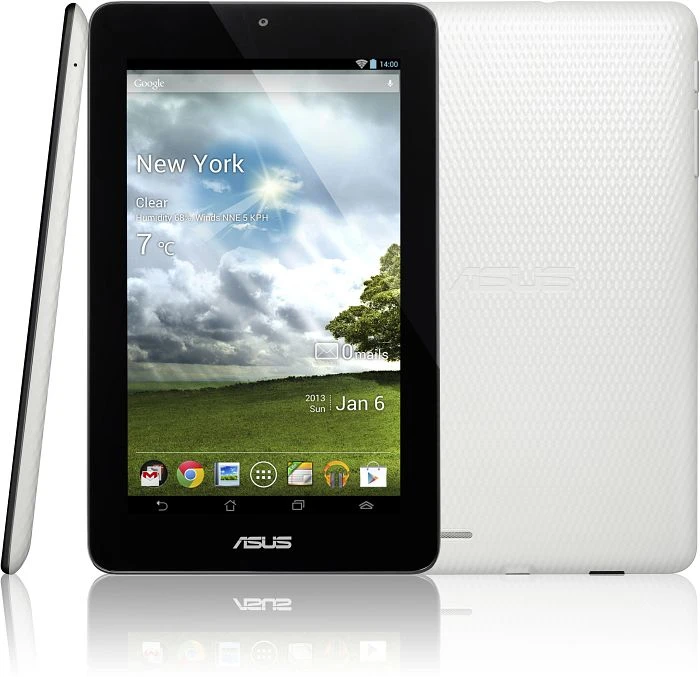 ASUS MeMO Pad ME172V-1A066A / ME172V-1A068A, weiß, 16GB