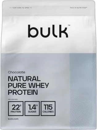 Bulk Powders Pure Whey Protein 2.5kg