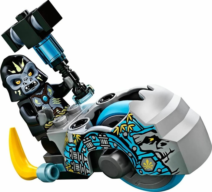LEGO Legends of Chima Speedorz - Schlingpflanze