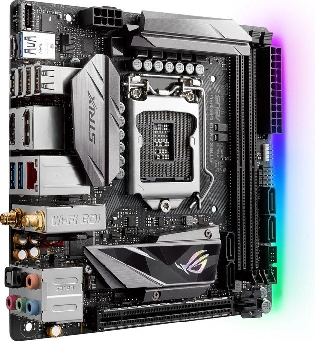 ASUS ROG Strix Z270I Gaming (Intel 1151)