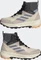 adidas Terrex Mid Rain.RDY sand strata/silver violet/acid orange (Damen) Vorschaubild