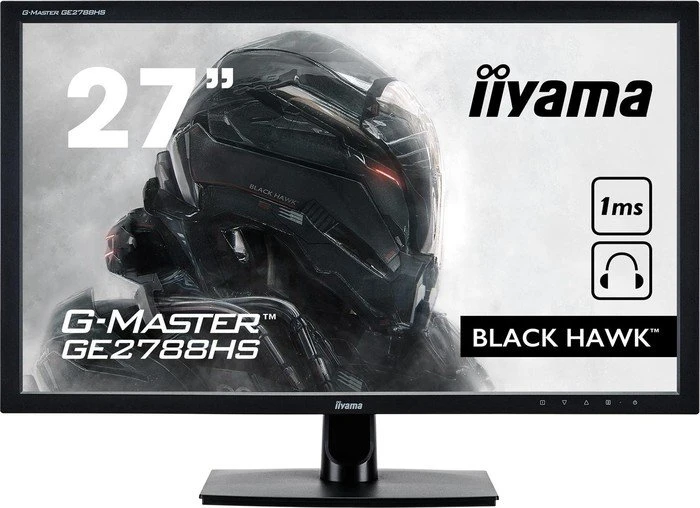 iiyama G-Master GE2788HS-B1 Black Hawk, 27"