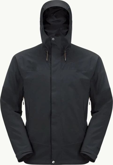 Jack Wolfskin Kammweg 2l Funktionsjacke phantom (Herren)