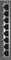 Planet ISW-801T Wide-Temperature Industrial Railmount Switch, 8x RJ-45 Vorschaubild