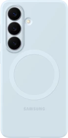 Samsung Silicone Magnet Case für Samsung Galaxy S26 light blue