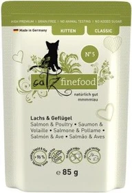 Catz finefood Classic No.5, 2.72kg (32x 85g)