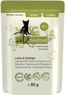 Catz finefood Classic No.5, 2.72kg (32x 85g)