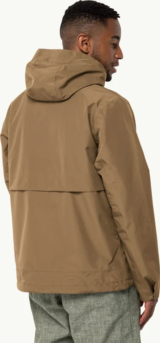 Jack Wolfskin Baydream Funktionsjacke duneland (Herren)