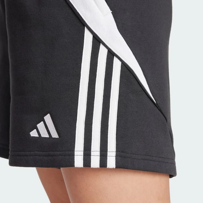 adidas Tiro 24 Sweat Shorts schwarz/weiß (Damen)
