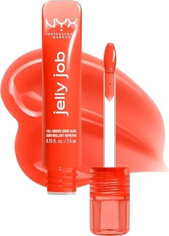 NYX Jelly Job Full-bodied High Shine Gloss
