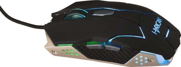 Hyrican Elegance Anniversary 5986, schwarz, Core i7-8086K, 32GB RAM, 532GB SSD, 2TB HDD, GeForce GTX 1080 Ti