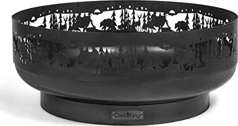 CookKing Forest Feuerschale 80cm