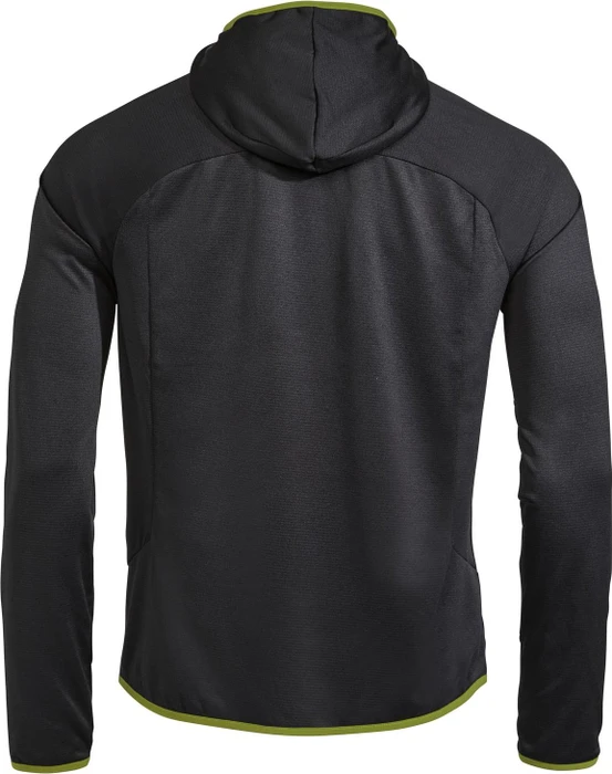 Vaude Tekoa Fleece II Jacke schwarz (Herren)