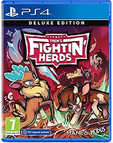 Them's Fightin' Herds