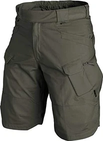 Helikon-Tex Urban Tactical Shorts 11 Polycotton Ripstop Hose kurz taiga green (Herren)