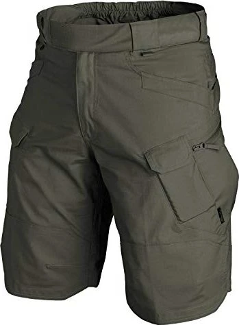 Helikon-Tex Urban Tactical Shorts 11 Polycotton Ripstop Hose kurz taiga green (Herren)