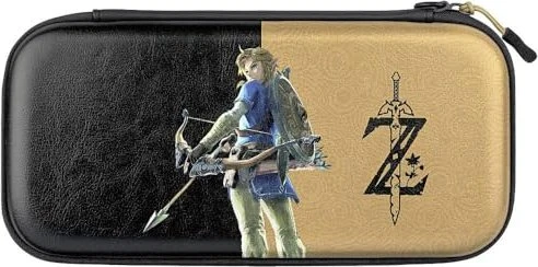 PDP Slim Deluxe Travel Case Zelda Breath of the Wild Tasche (Switch)