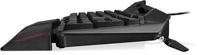 MadCatz S.T.R.I.K.E. 3 Keyboard schwarz, USB, DE