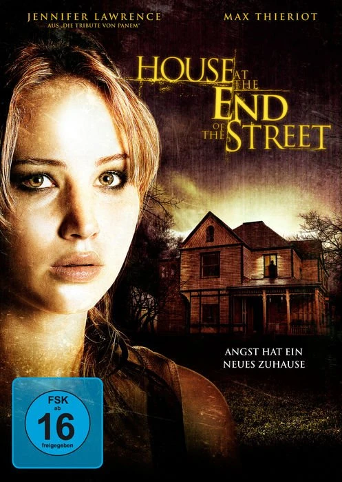 House at the End of the Street (DVD)