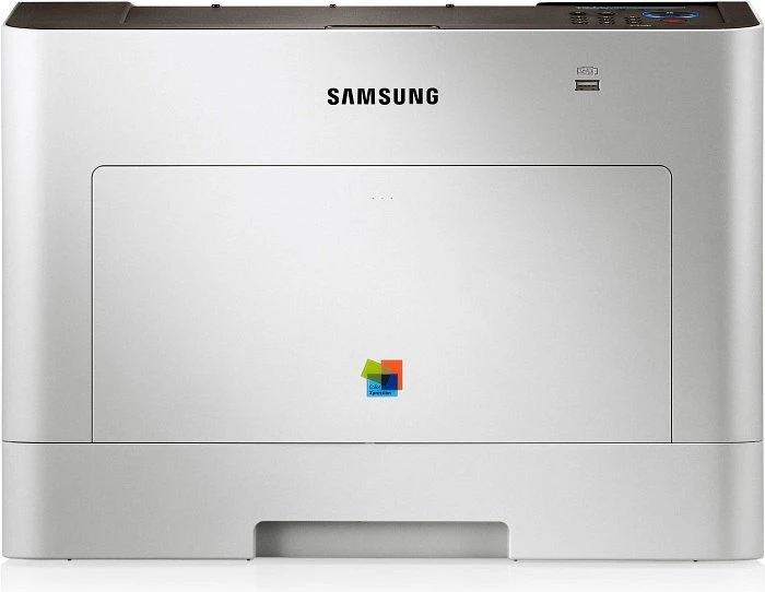 Samsung CLP-680DW, Laser, mehrfarbig