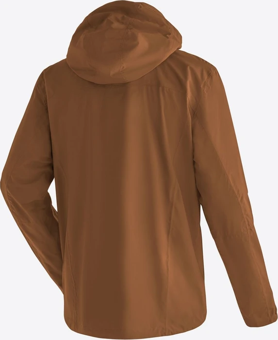 Maier Sports Metor Rec Funktionsjacke rustic amber (Herren)