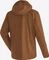 Maier Sports Metor Rec Funktionsjacke rustic amber (Herren) Vorschaubild