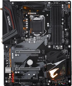 GIGABYTE Z370 AORUS Gaming WIFI (Intel 1151 v2)