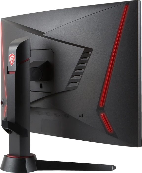MSI Optix MAG24C, 3 Jahre Garantie, 23.6"