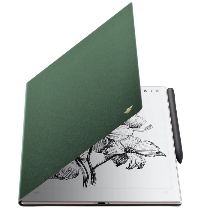 iFLYTEK Folio-Schutzhülle AINOTE 2, Kunstleder, grün