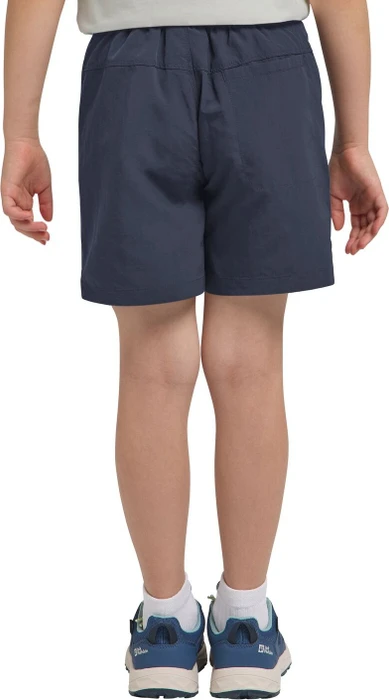 Jack Wolfskin Sun Hose kurz midnight sky (Junior)