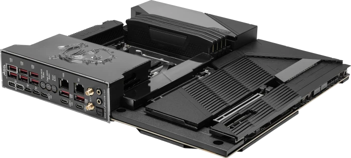MSI MEG X870E Godlike (AMD AM5)