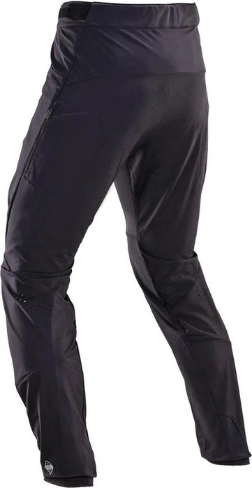 Leatt MTB Trail 3.0 Liner Fahrradhose lang ghost black (Herren)