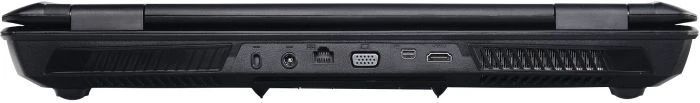 MSI GT70 2PC87FD Dominator, Core i7-4710HQ, 8GB RAM, 1TB HDD, GeForce GTX 870M, DE