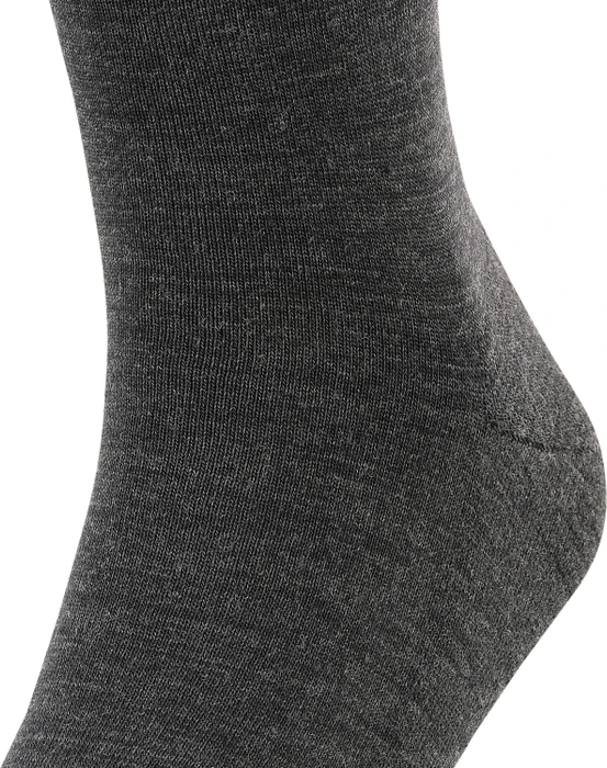 Falke Airport Plus Socken anthra.mel (Herren)