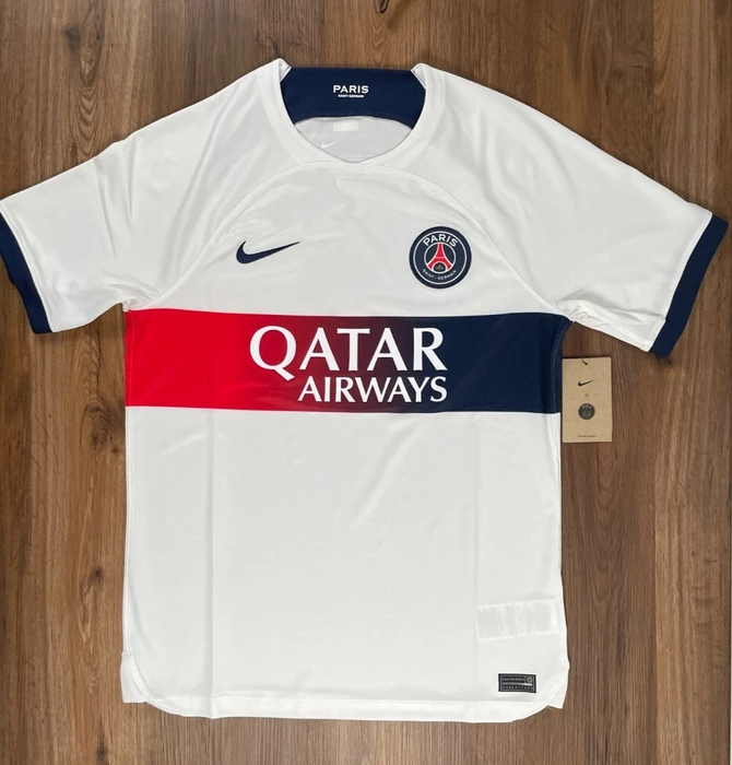 Nike Paris Saint-Germain Stadium 2023/2024 Auswärtstrikot (Herren)