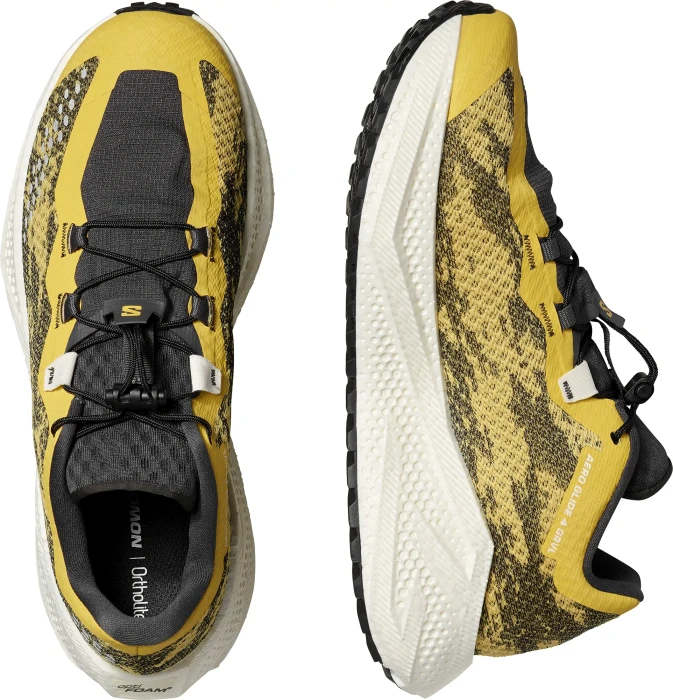 Salomon Aero Glide 4 GRVL beach ball/asphalt (Herren)