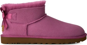 UGG Ultra Mini Bailey Bow Boot dark winterberry (Damen)