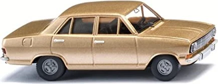 Wiking Opel Kadett B verkehrsrot