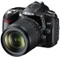 Nikon D90 mit Objektiv AF-S DX 18-105mm 3.5-5.6 G ED VR und EN-EL3e Li-Ionen-Akku Vorschaubild