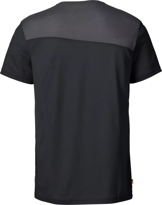 Vaude Sveit Funktionsshirt kurzarm schwarz (Herren)