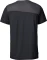 Vaude Sveit Funktionsshirt kurzarm schwarz (Herren) Vorschaubild