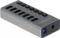 DeLOCK USB-Hub, 7x USB-A 3.0, USB-B 3.0 [Buchse] Vorschaubild