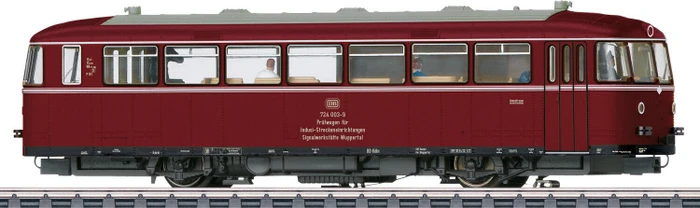 Märklin - Spur H0 Triebwagen - Triebwagen Baureihe 724
