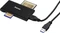Hama USB-3.0 schwarz Multi-Slot-Cardreader, USB-A 3.0 [Buchse] Vorschaubild