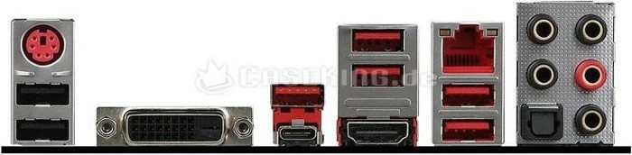 MSI Z270 Tomahawk Arctic (Intel 1151)